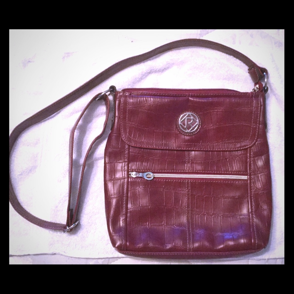 Relic Cross Body Bag Gem